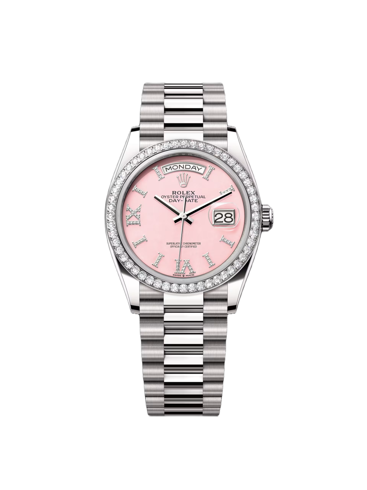 RLX  Day-Date M128349RBR-0008 36mm