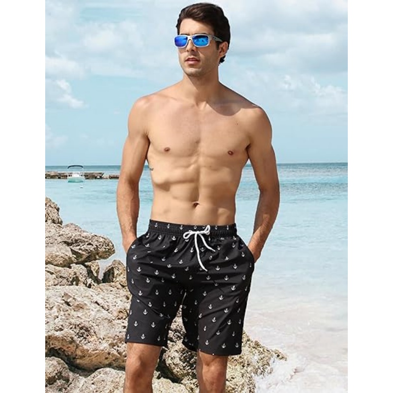 Men's Swim Trunks