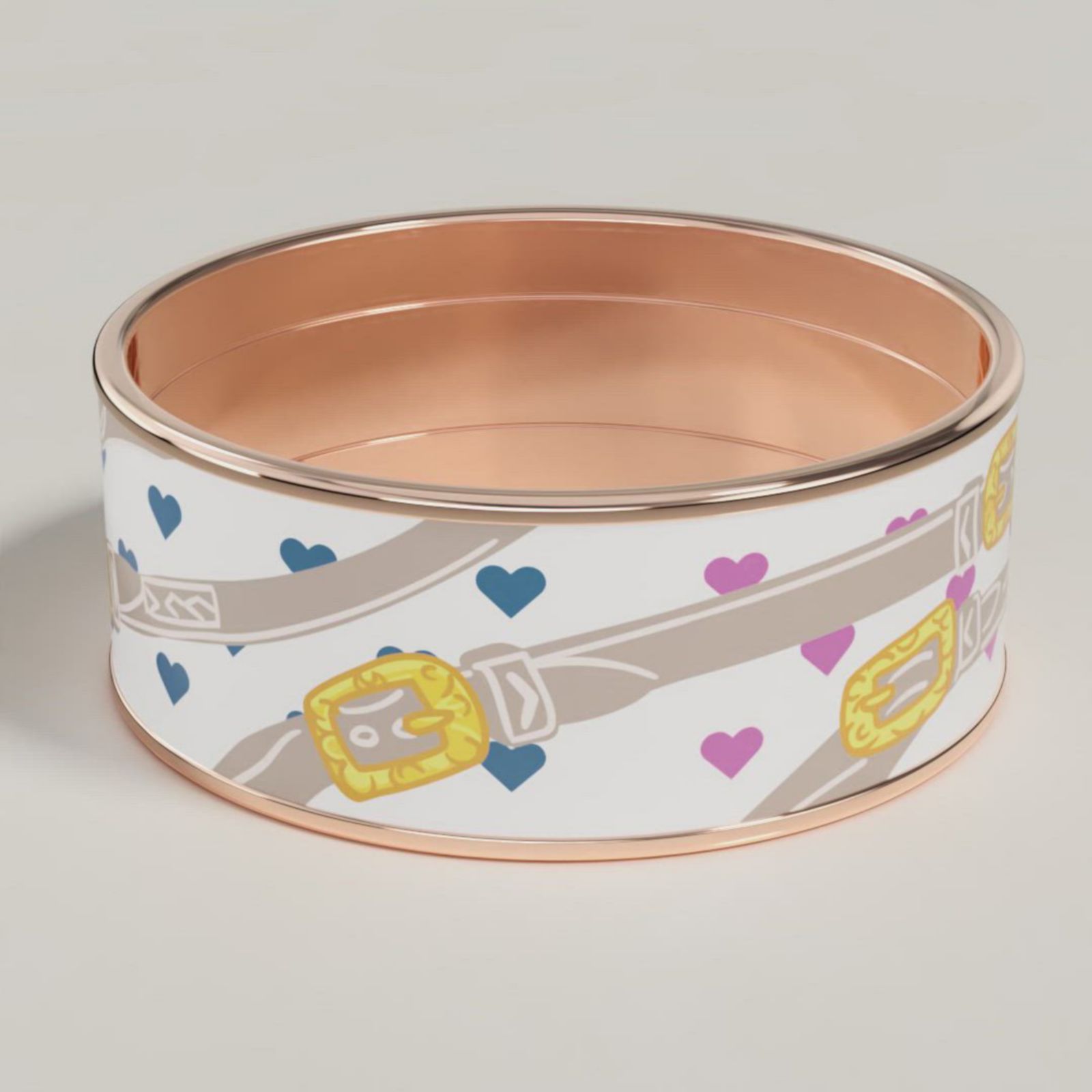 Brides de Gala Love ring, medium model