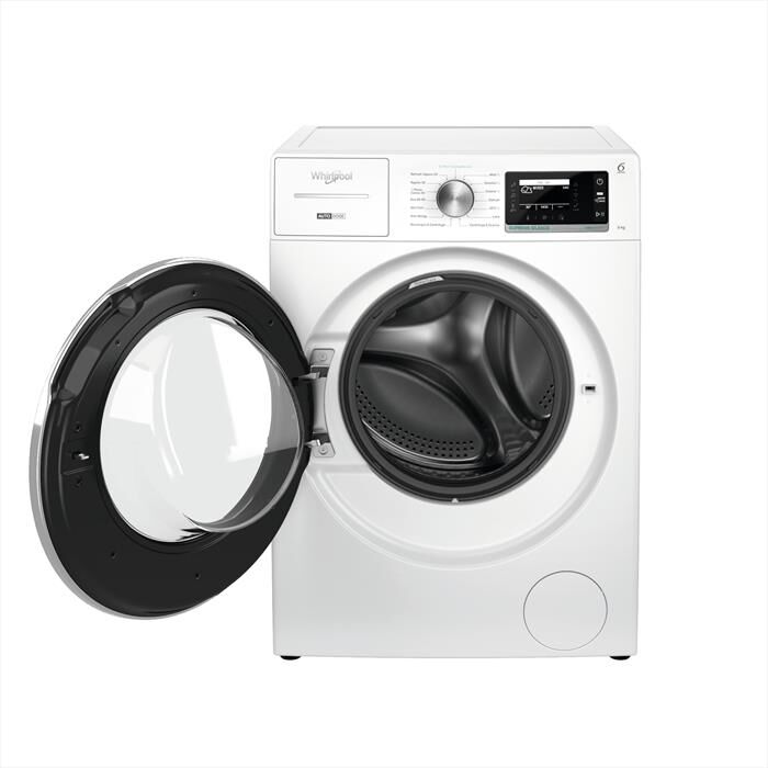 WHIRLPOOL - Lavatrice W8 99AD SILENCE IT 8 Kg Classe A-White