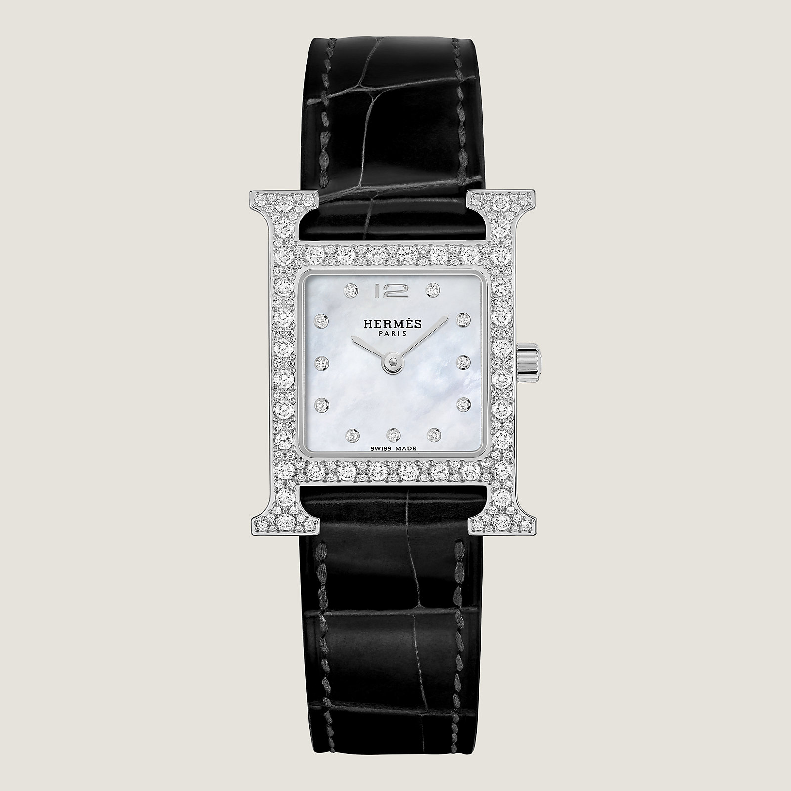 Heure H watch, Small model, 25 mm