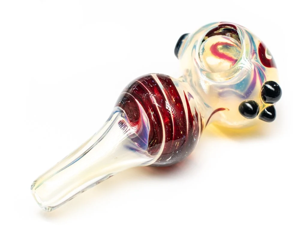 Galactic Swirl Pipe