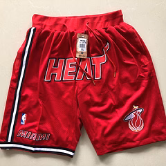 Miami Heat Red MN