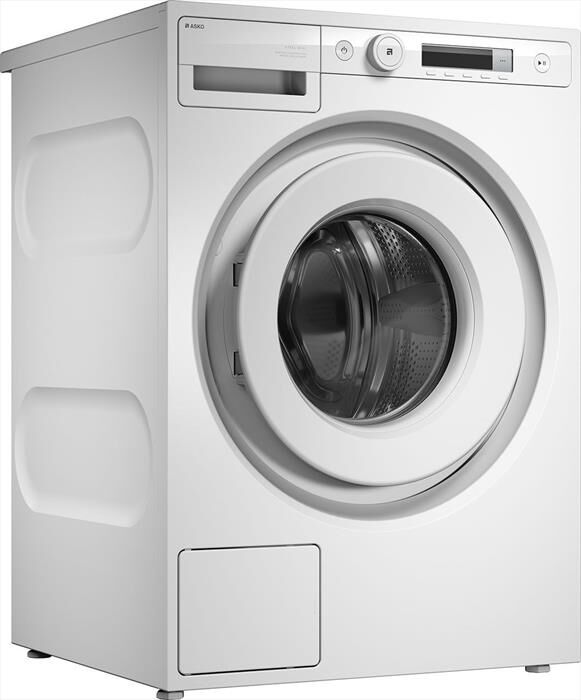 ASKO - Lavatrice W 1084 BW 8Kg Classe A-Bianco