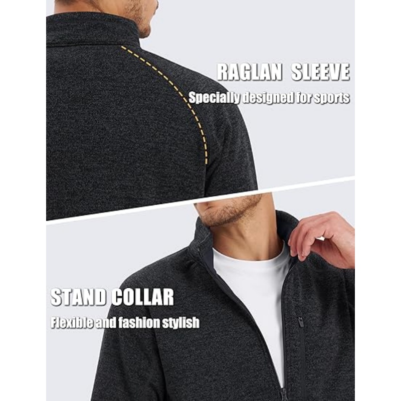 Men's Fleece Jackets