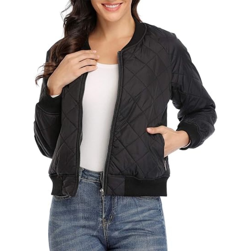 Women's Bomber Jacket
