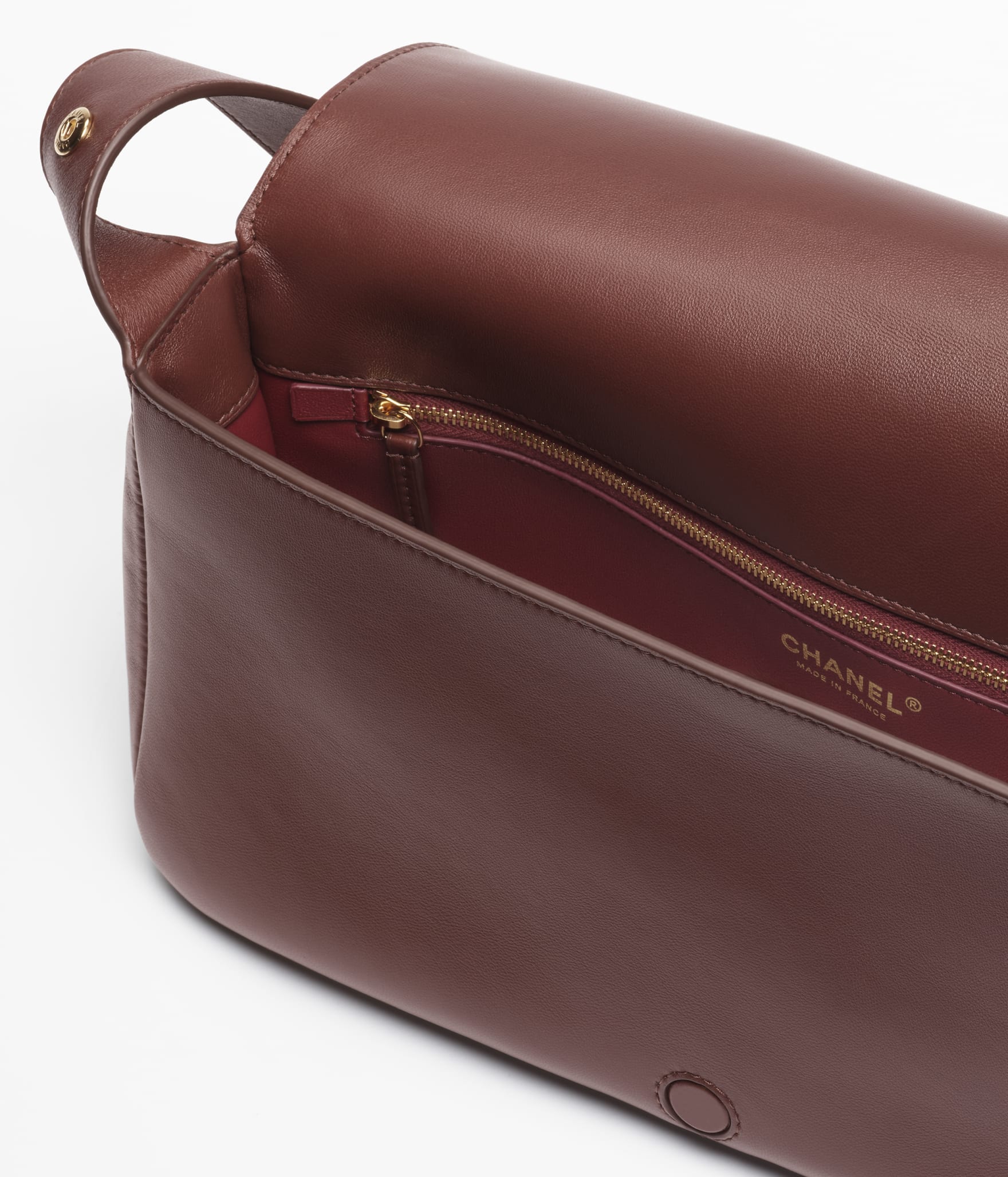 Maxi Messenger Bag