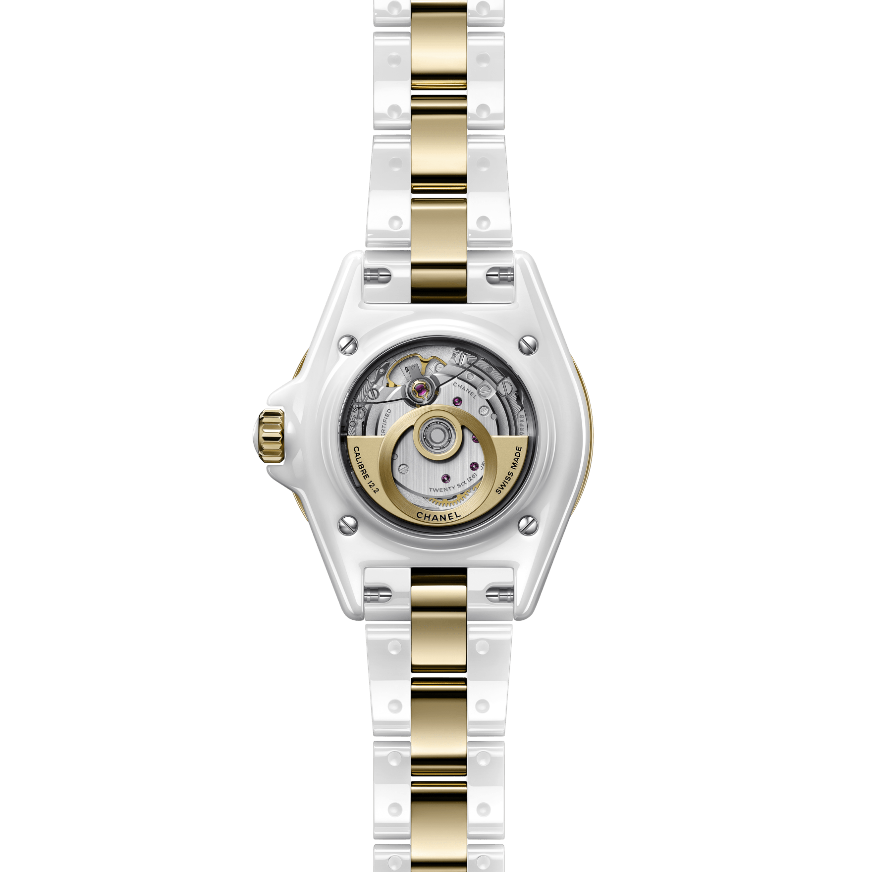 J12 Watch Caliber 12.2, 33 MM