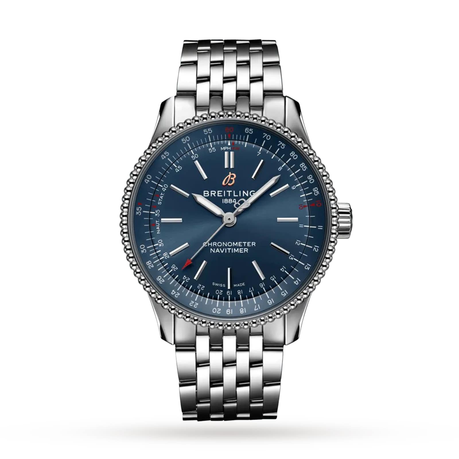 Breitling Navitimer 35mm Mens Watch-P17531825