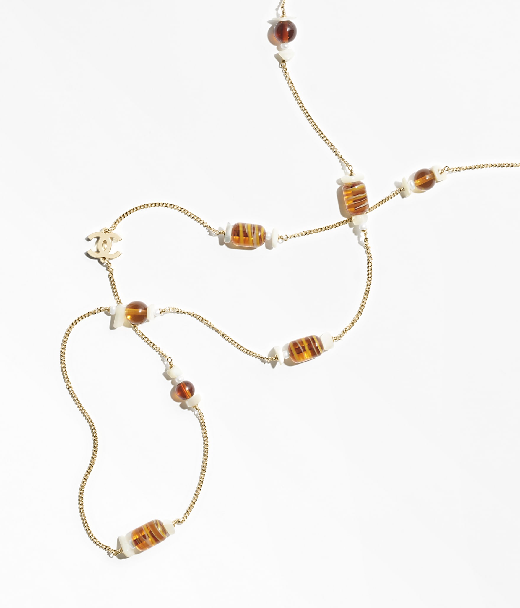 Long Necklace