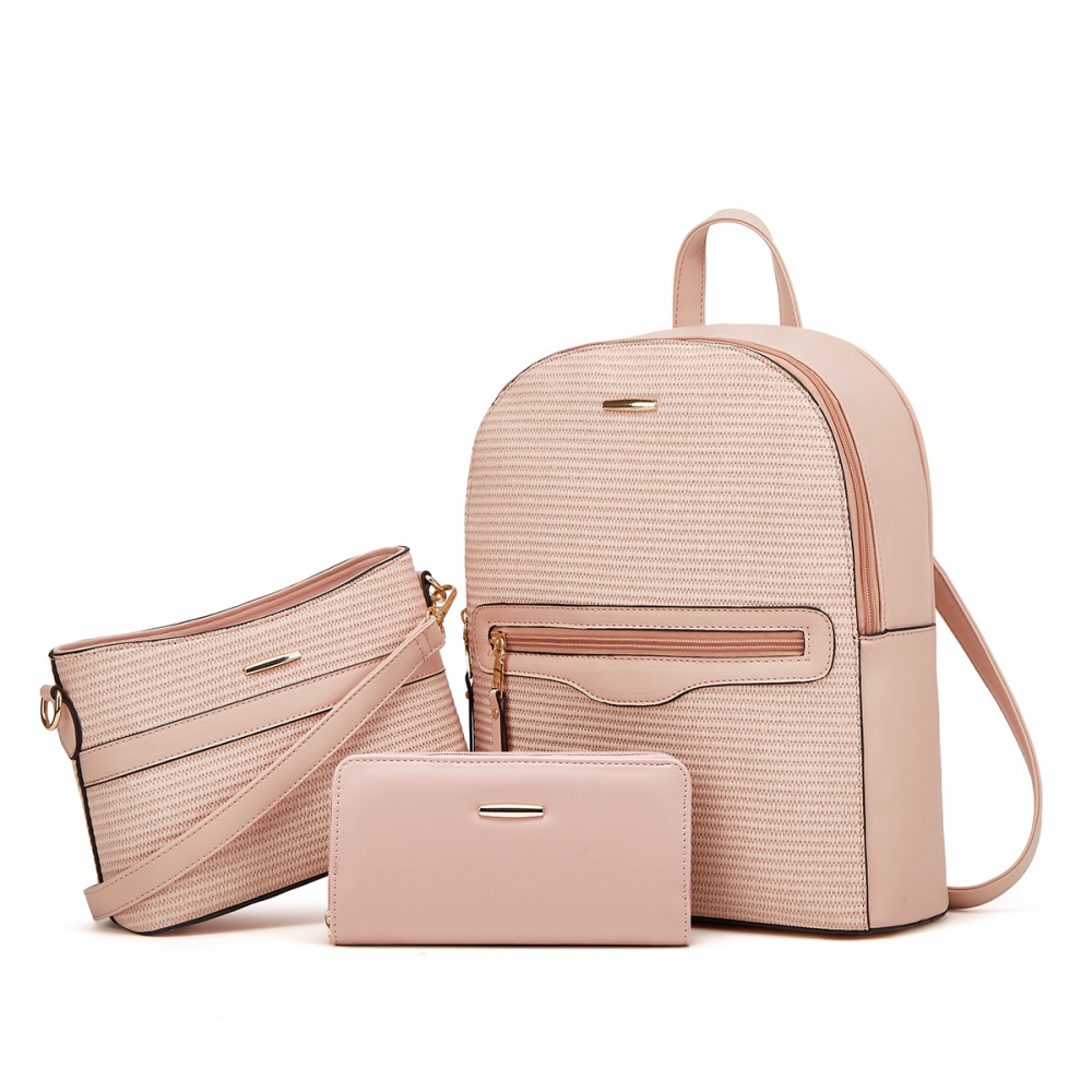 Backpack 3pcs set