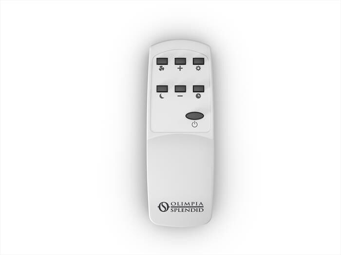 OLIMPIA SPLENDID - DOLCECLIMA ARIA 8 Condizionatore portatile-Bianco