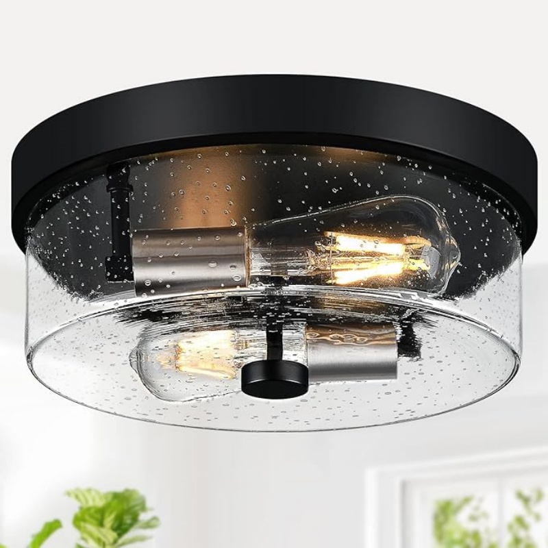 CIELUME Flush Mount Ceiling Light Fixtures