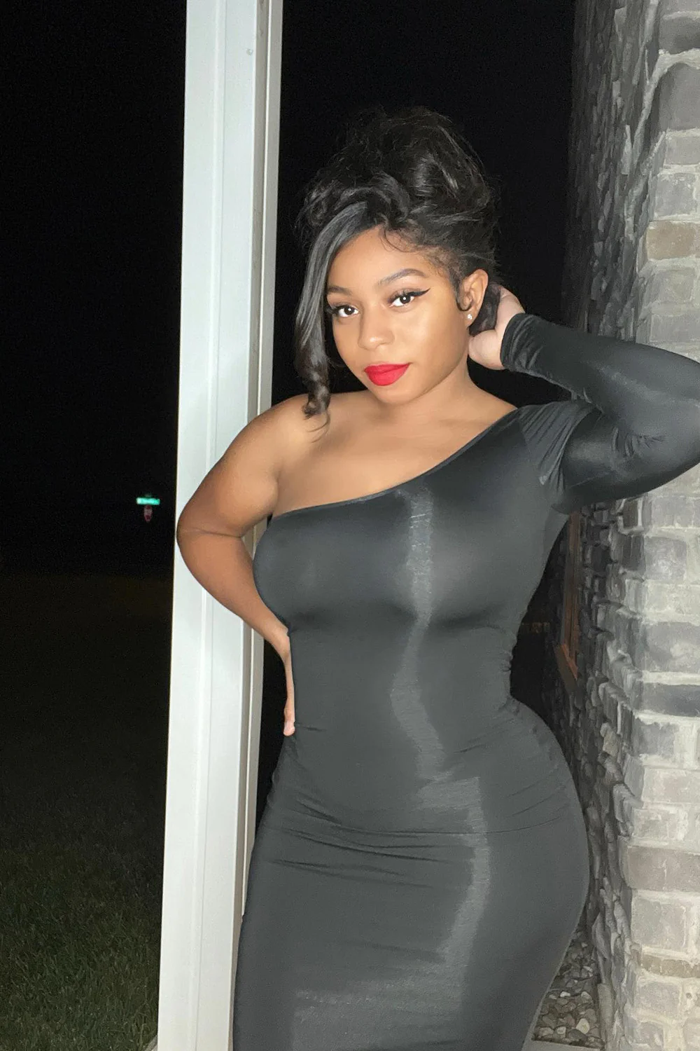 US Stock - YAMIEE Unique Design Clone Content Creator PrettyB K25 Silicone Head TPE Body Realistic Pornstar Sex Doll
