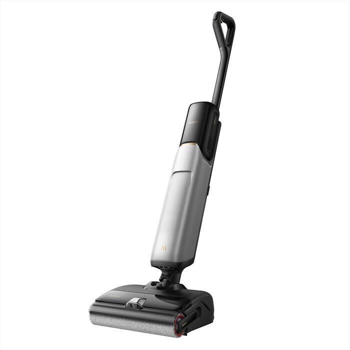 MOVA - Scopa ricaricabile X4VIMPRO-Nero / Oro