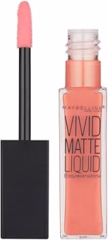 Maybelline Vivid Matte Liquid Lipstick 07 Blush