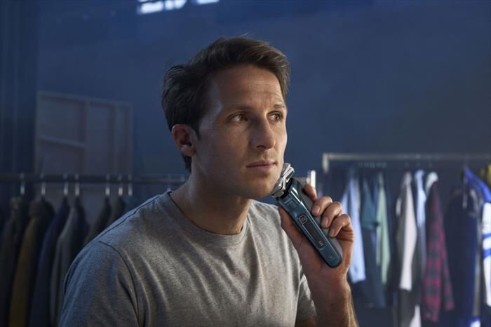 PHILIPS - Rasoio uomo wet & dry S8692/35