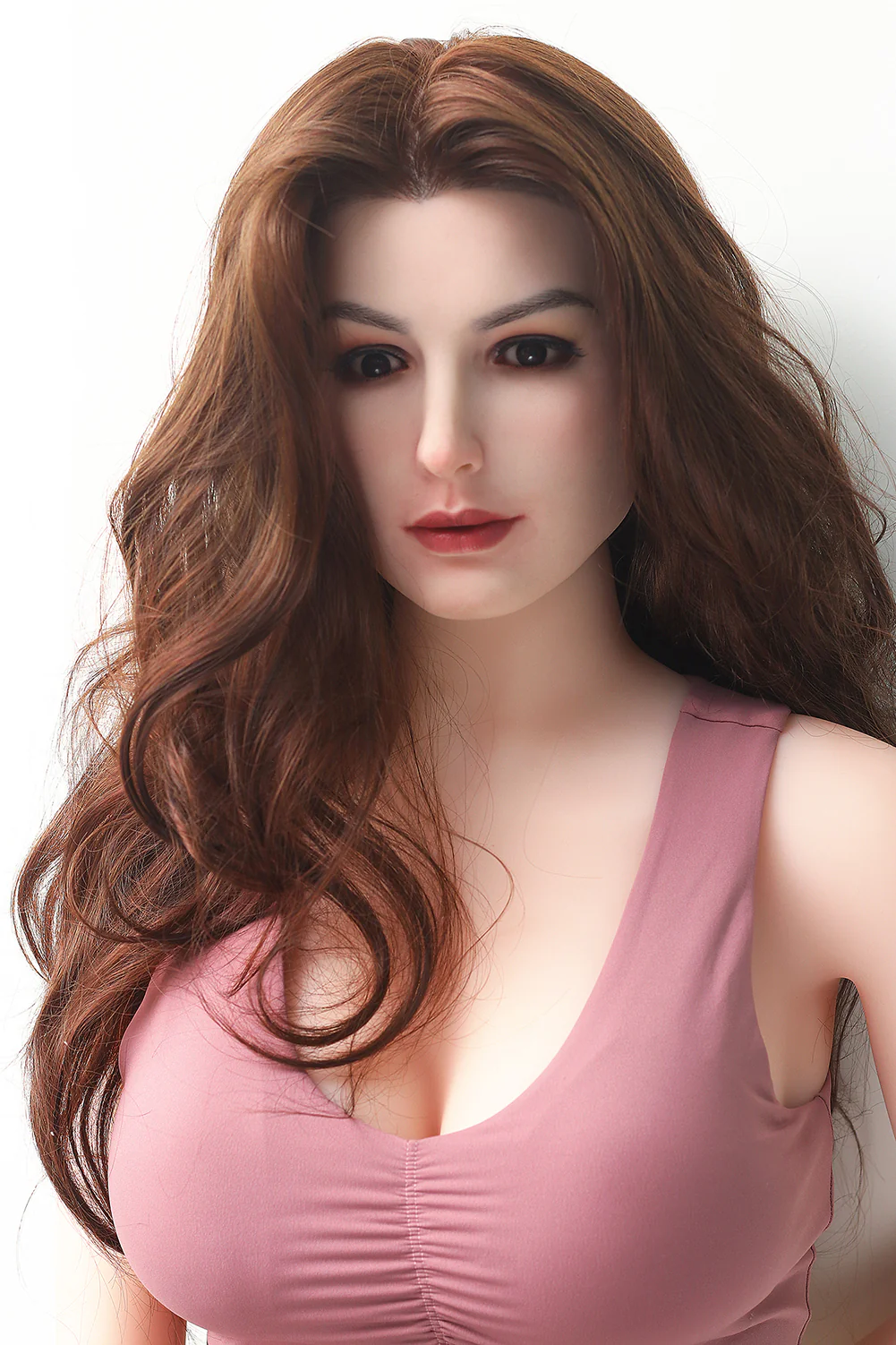 US Stock - Katherine 5ft41 / 165cm #231-2 Head TPE Realistic Celibrity Sex Doll