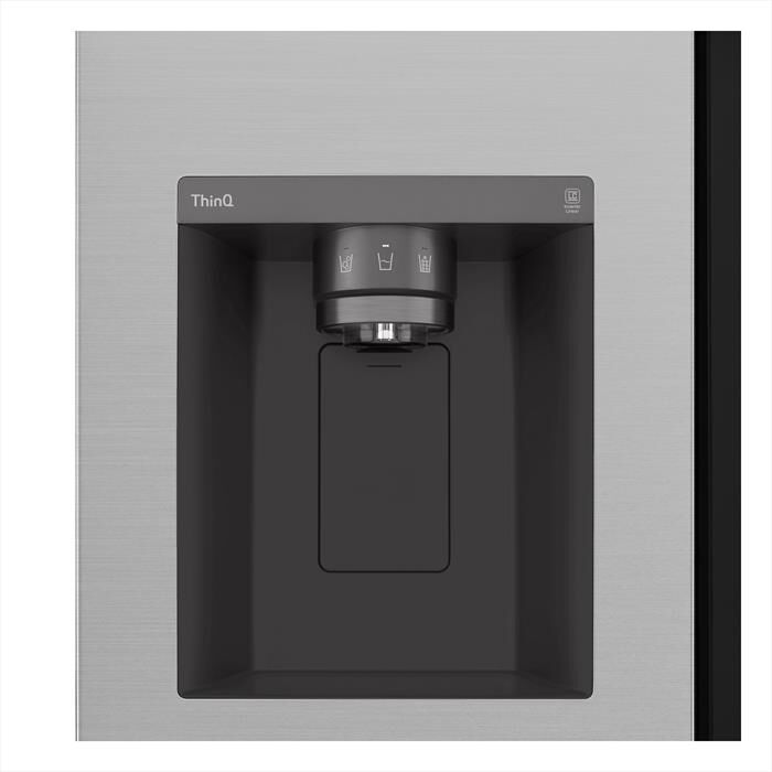 LG - Frigorifero side by side GSGV80PYLD Classe D 635L-Silver
