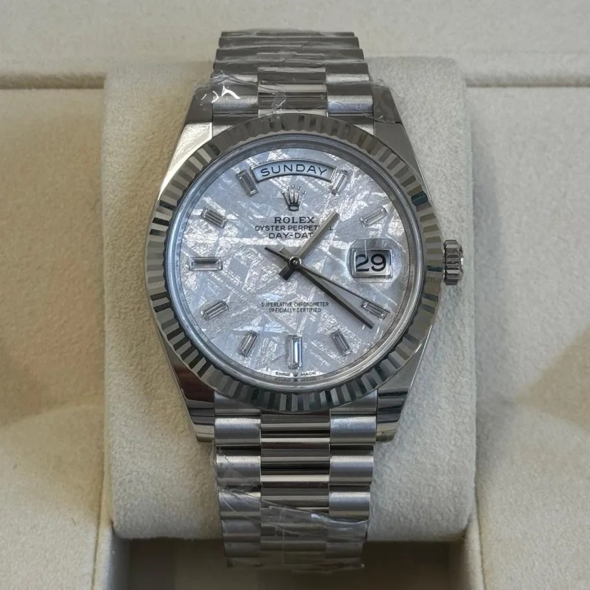 RLX  Day-Date 