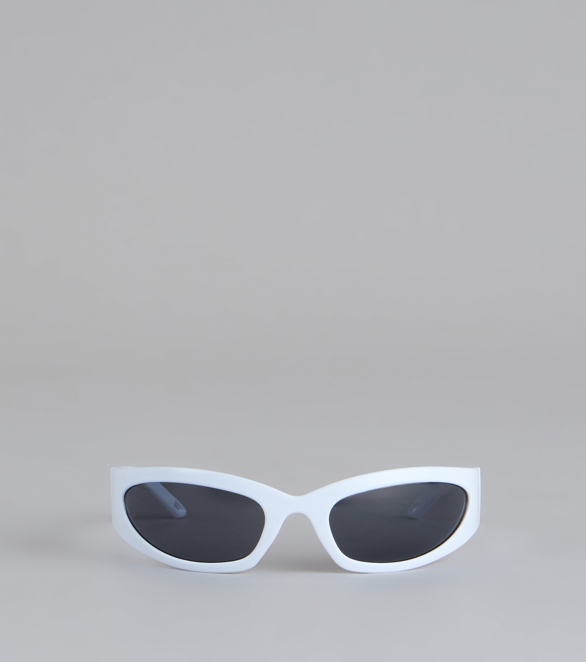 Instant Attitude Wrap-Around Sunglasses