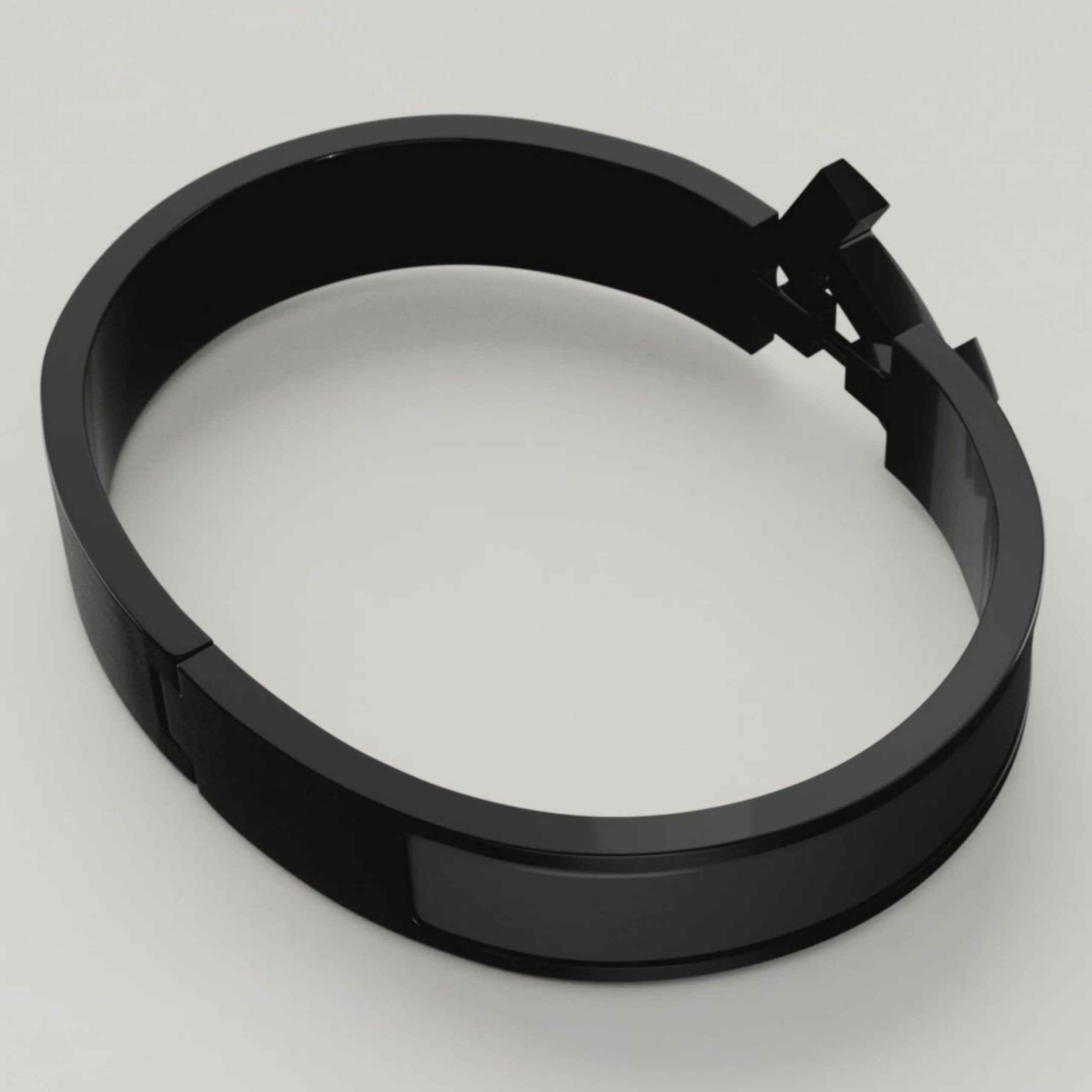 Clic HH So Black bracelet