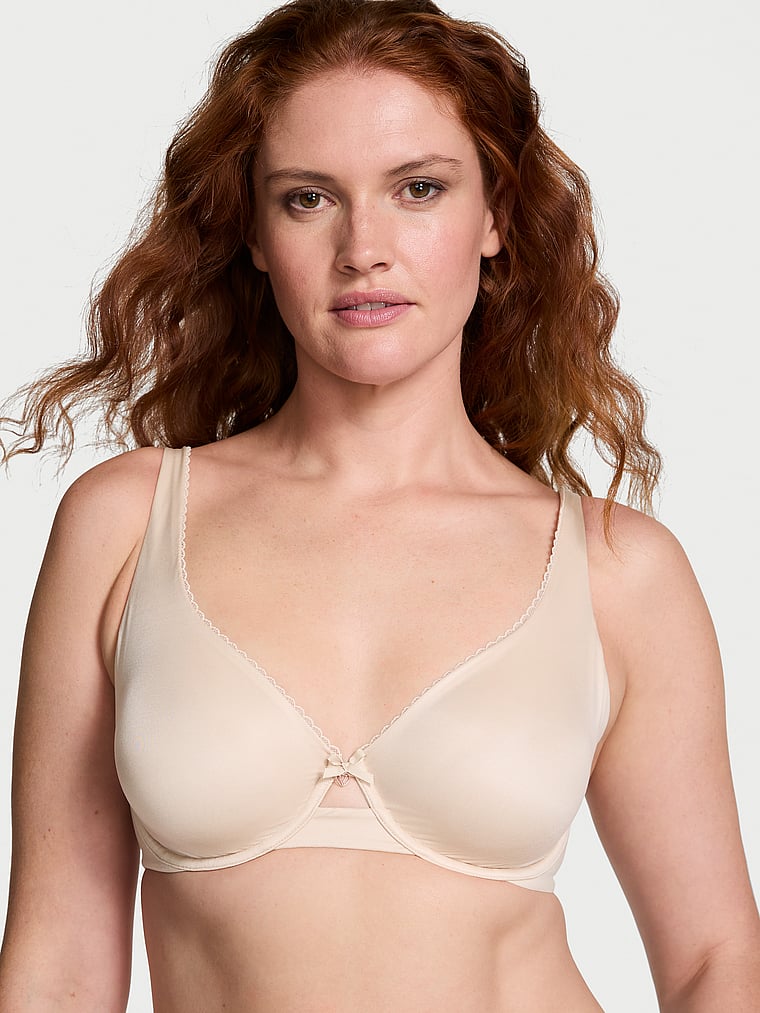 Body by Victoria The Fabulous by Victoria's Secret Invisible Lift Full-Coverage Bra Smooth