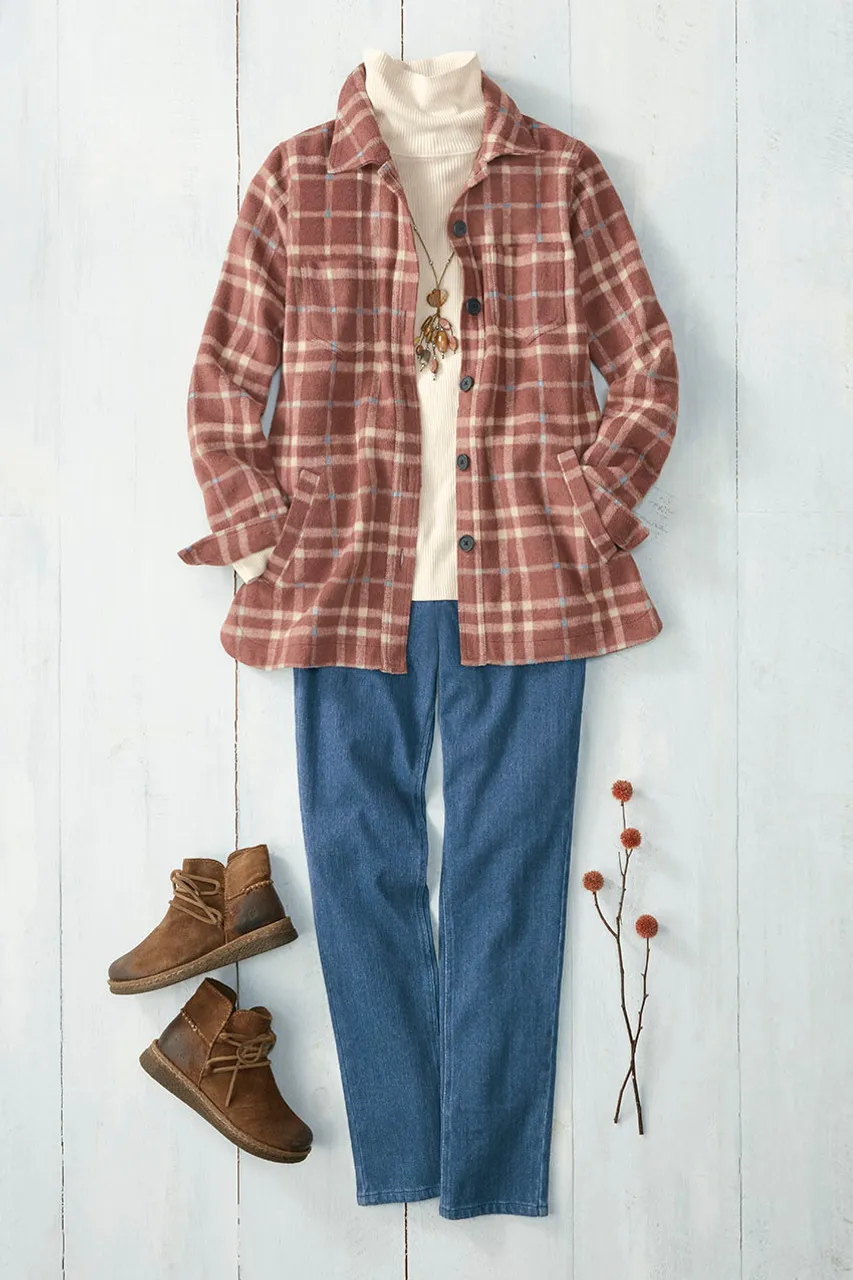 Weekend Trails Shirt Jacket