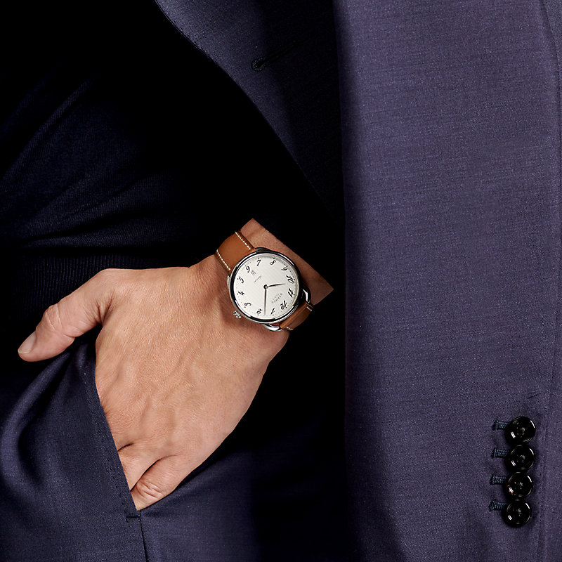 Arceau watch, 40 mm