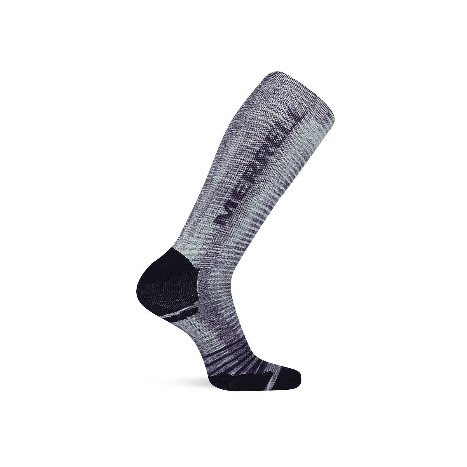 Merrell Logo Printed Performance Crew Sock