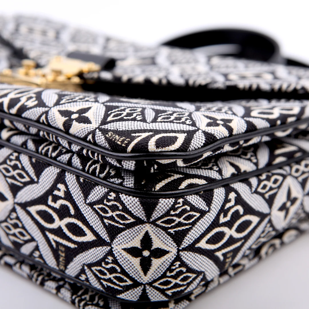 Pochette Metis Since 1854 Jacquard