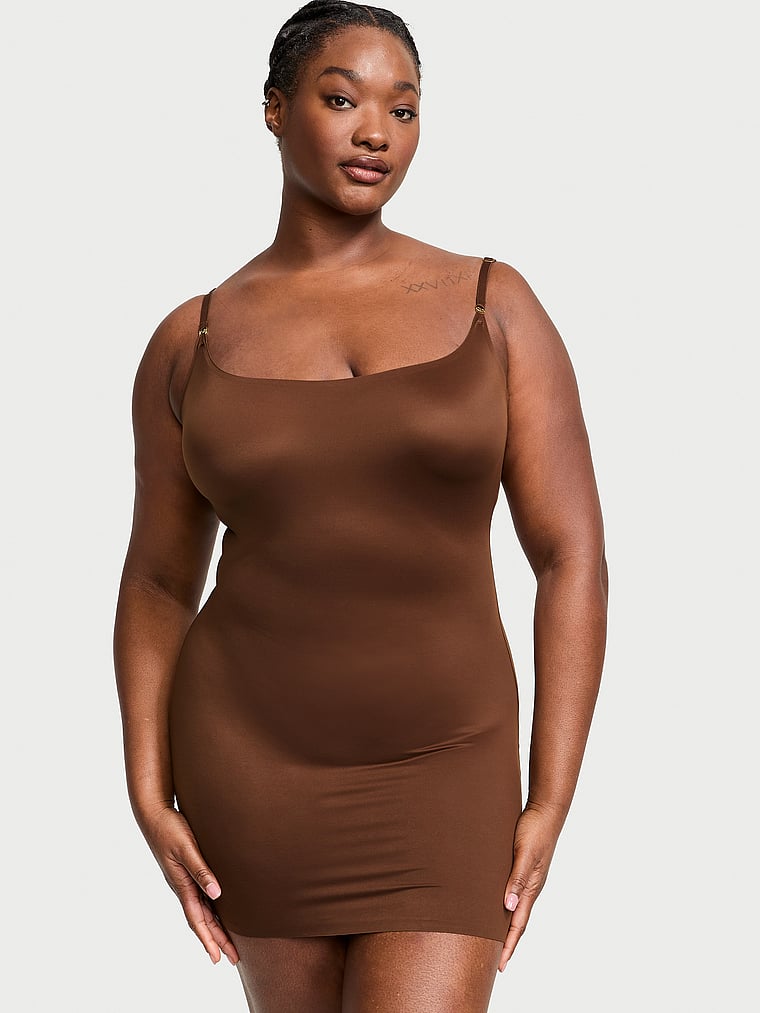 Victoria's Secret BODYWEAR by Victoria with FeatherSoft? Innovation Slip Dress