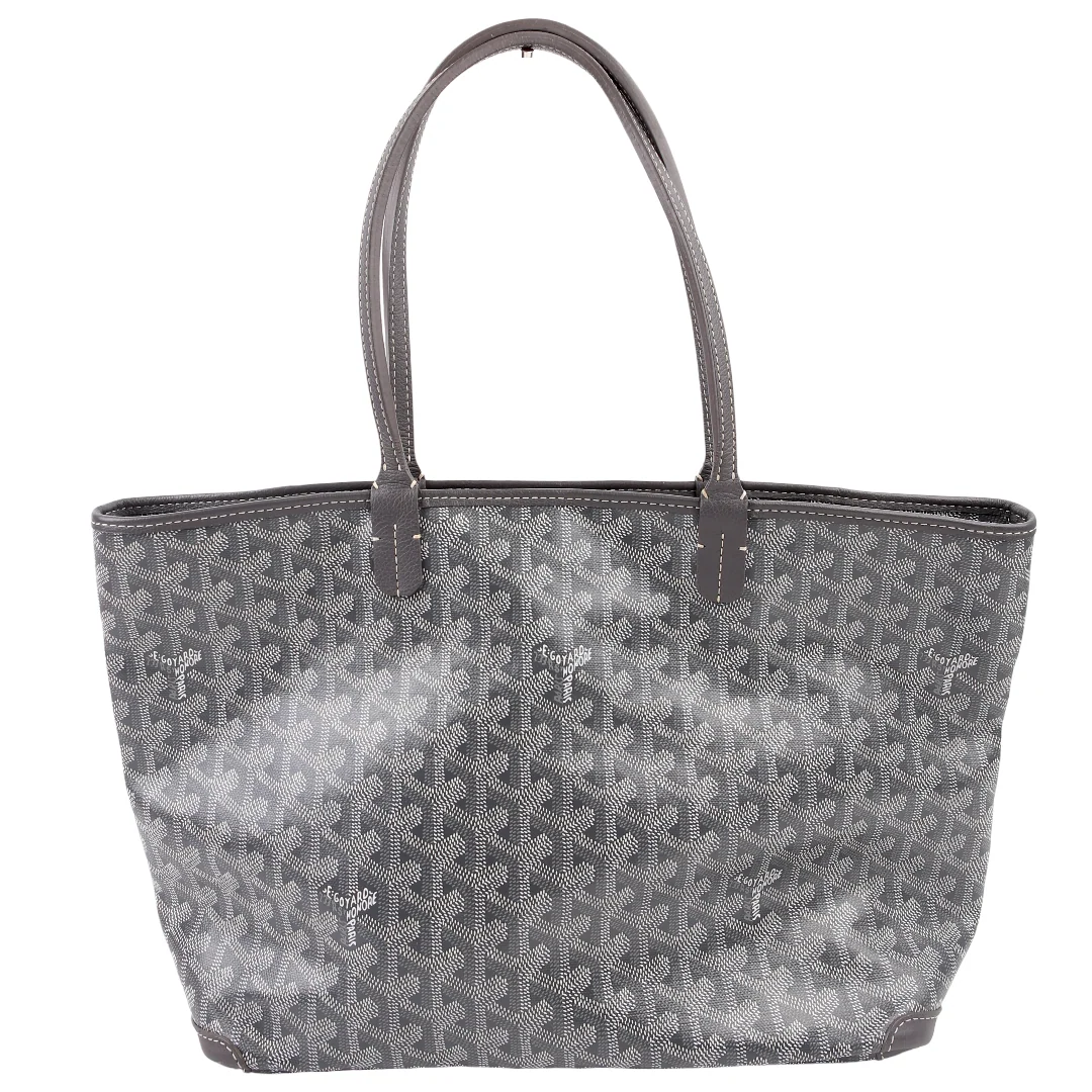GOYARD Artois PM Tote Grey