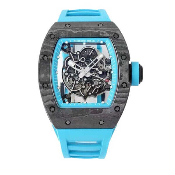 【7A Quality】Richard Mille RM Yas Marina Circuit Replica