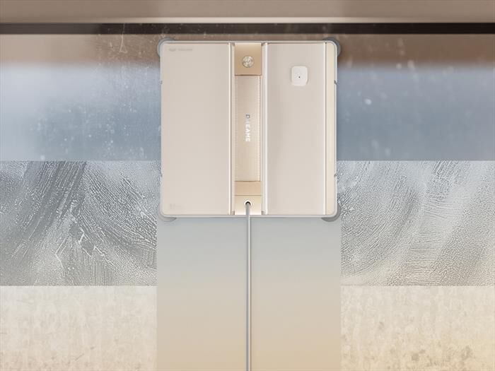 DREAME - Robot Lavavetri C1 WINDOW CLEANER-Bianco / Oro