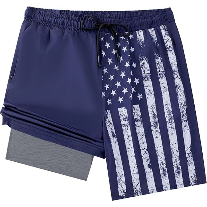 Men's Swim Trunks