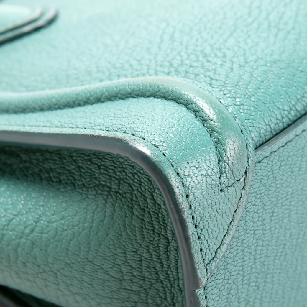 Luggage Nano Teal