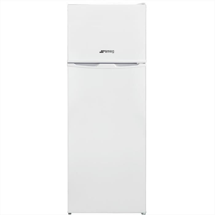 SMEG - Frigorifero 2 porte FD14EW Classe E 212 lt-Bianco