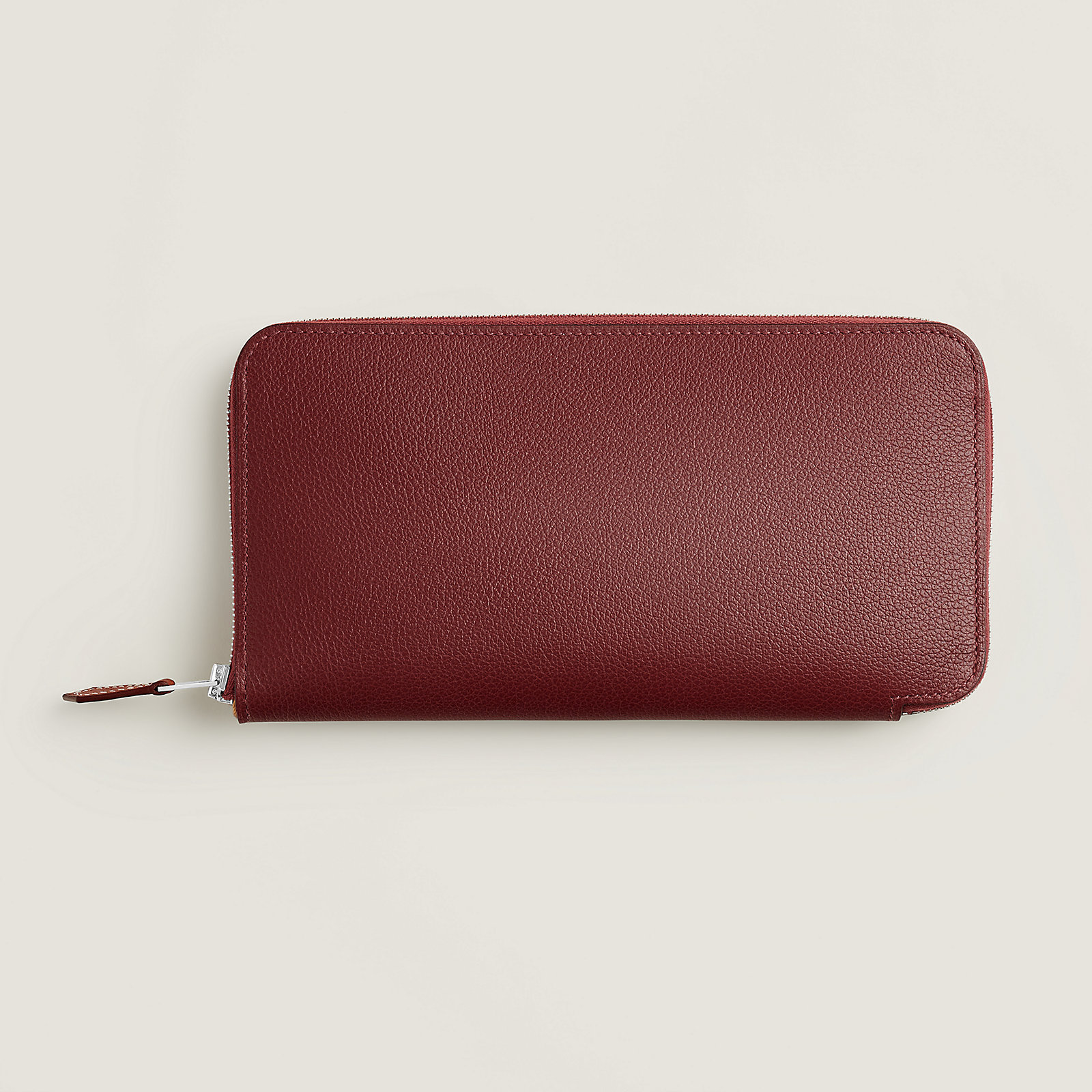 Silk'In Classique long wallet