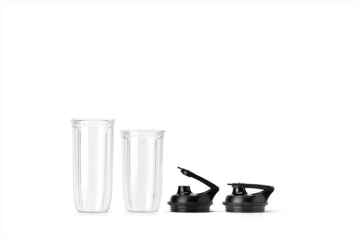 NUTRIBULLET - Frullatore NB1206DGB-grigio scuro