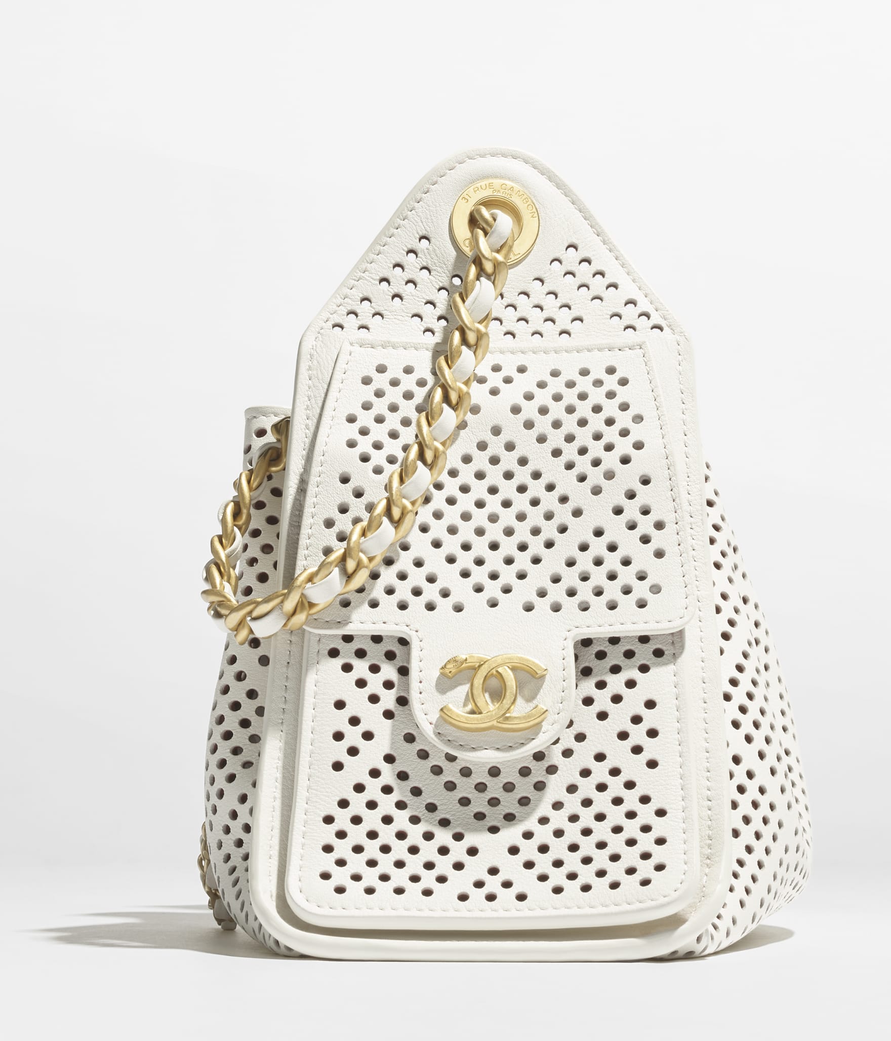 CHANEL 25 Mini Handbag