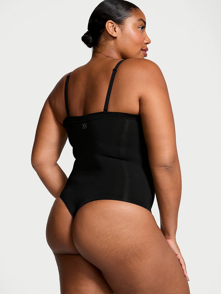 Victoria's Secret SeamlessShaping? Strapless Bodysuit