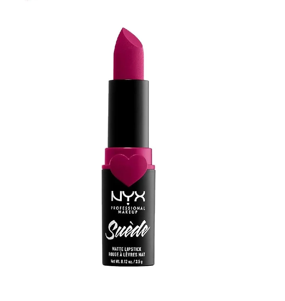 NYX Professional Makeup Suede Matte Lipstick - 11 Sweet Tooth
