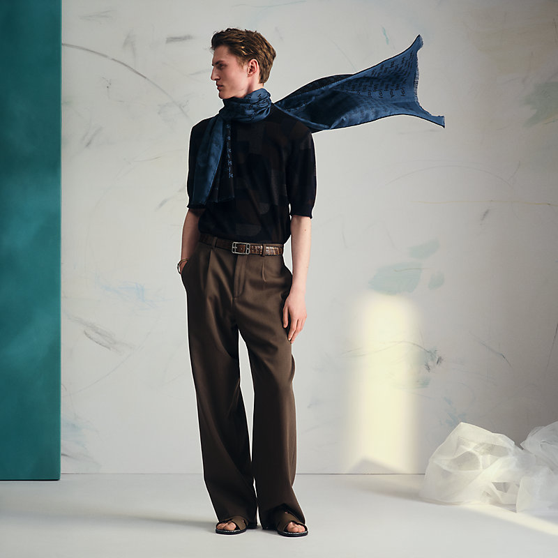 Maillons Rythmes scarf