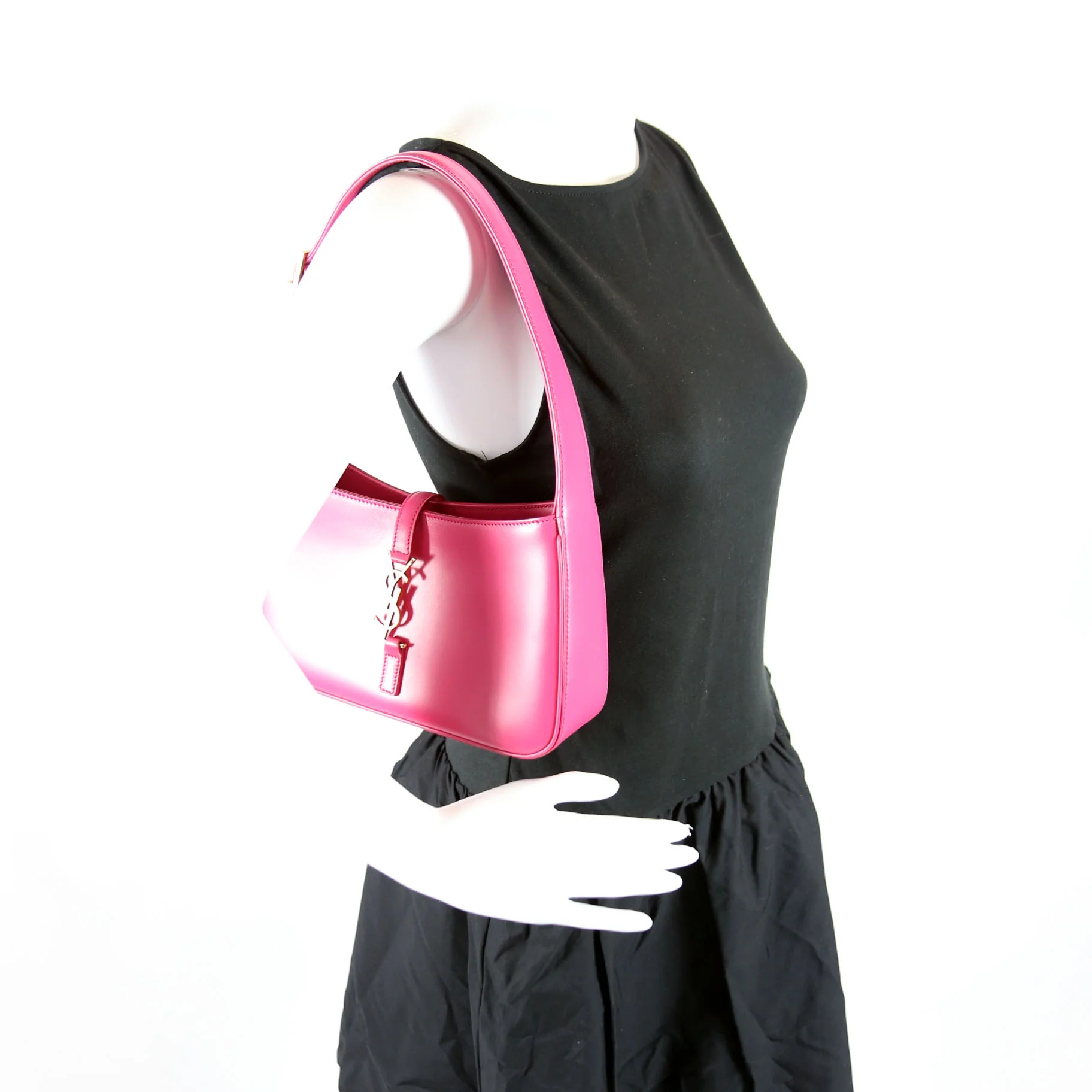 657228 Le 5 A 7 Hobo Leather Pink