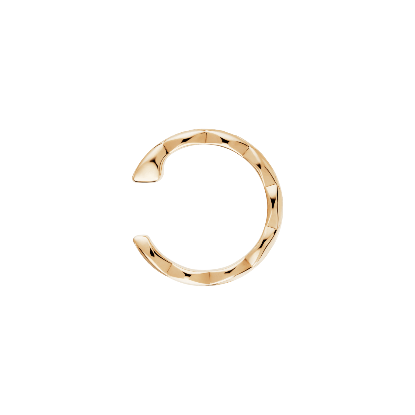 Coco Crush single earcuff