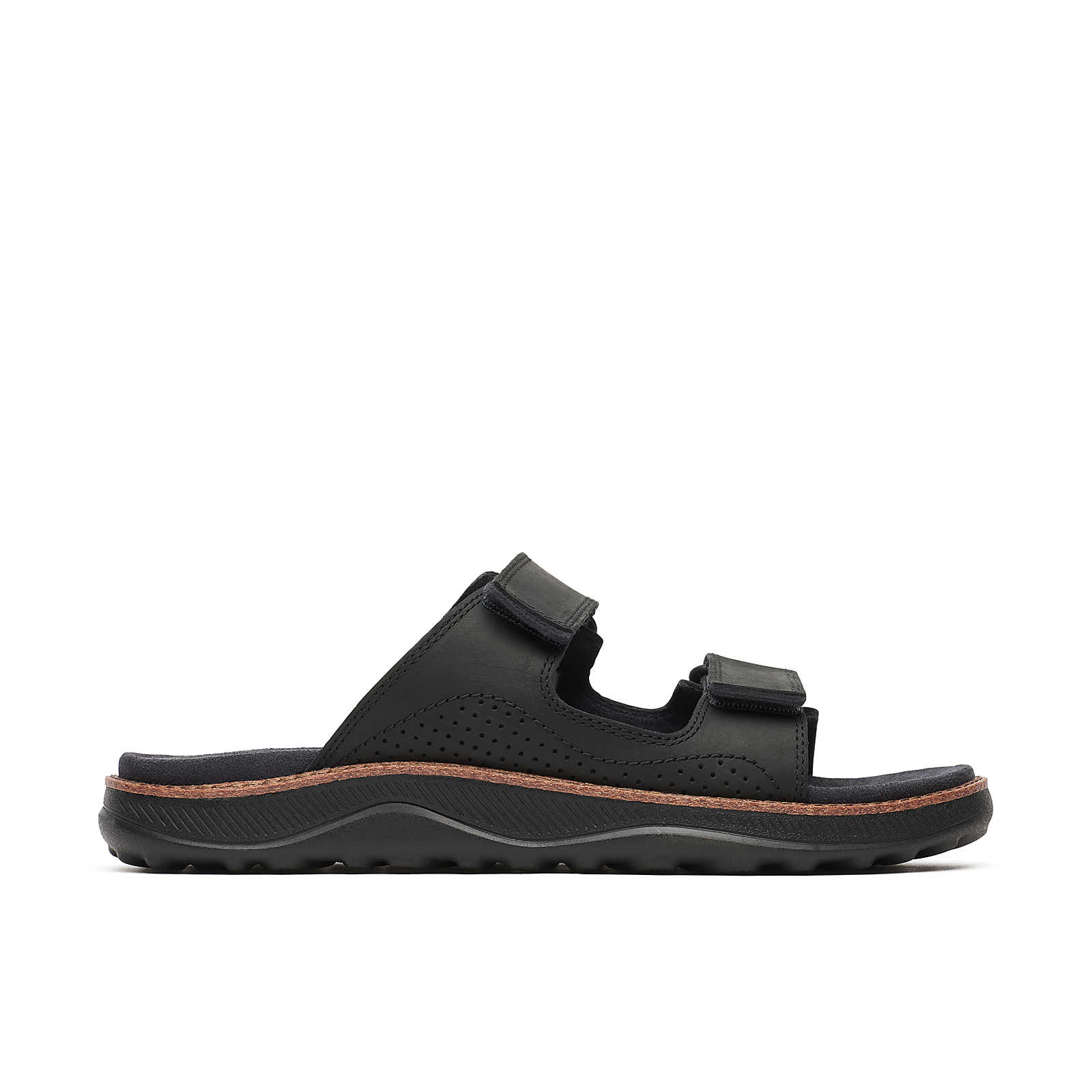 Men's Cove Leather Slide