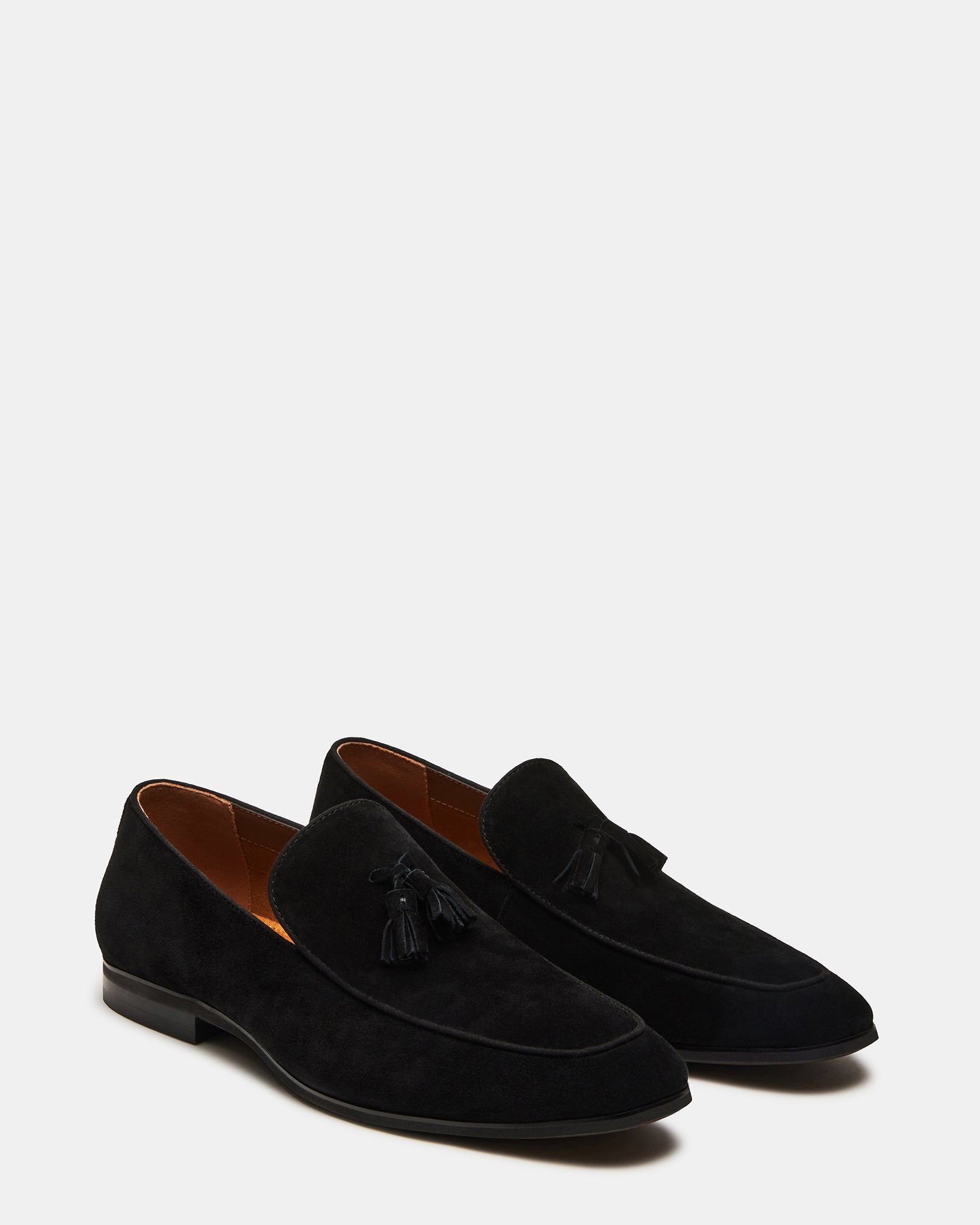 Ondre Black Suede