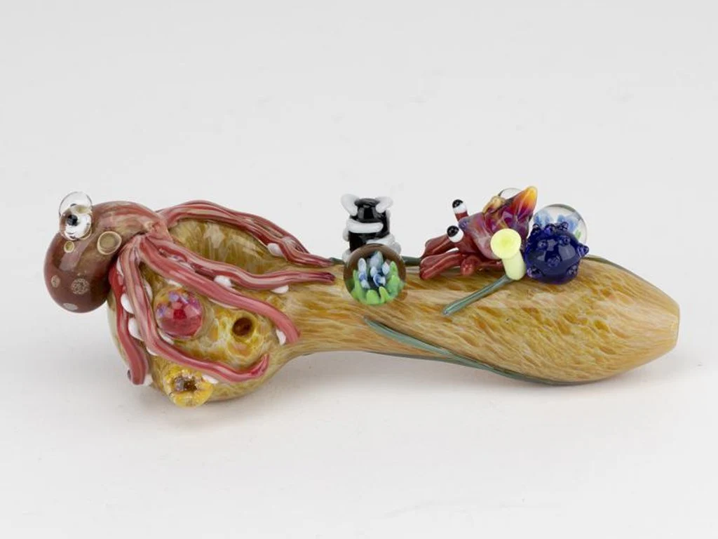 Kraken Small Pipe