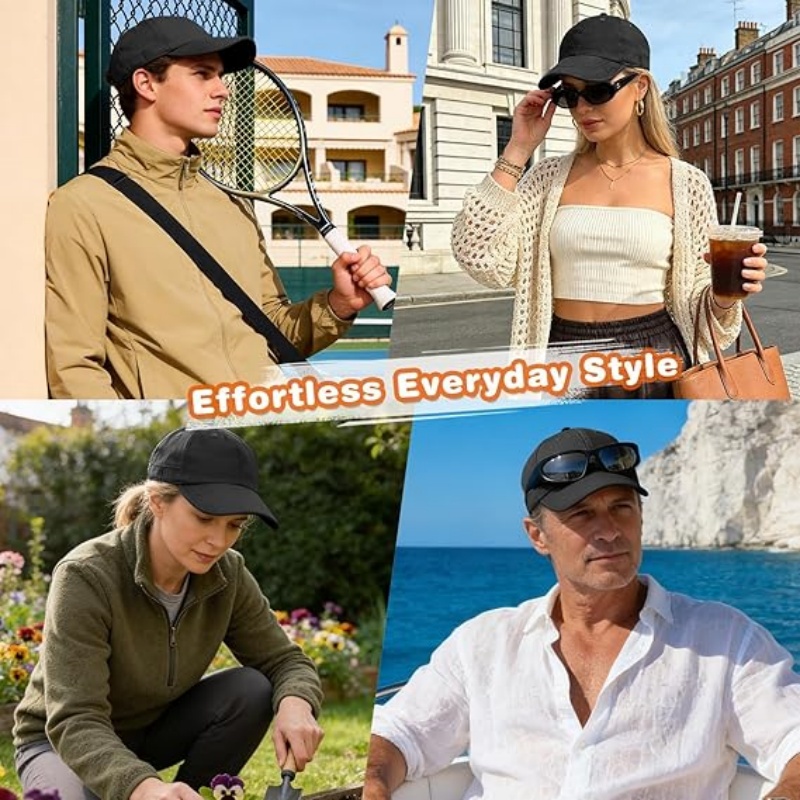 Baseball Cap for Men Women
